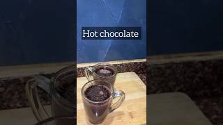 Hot chocolate #trending #shorts