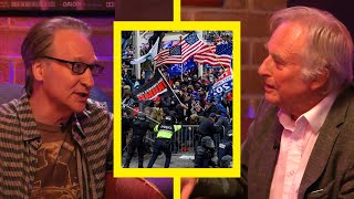 This is How a Civil War in America Will Happen w/ Richard Dawkins