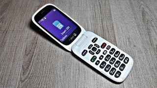 Doro 6520 Big Button Senior Flip Mobile Phone (Review)
