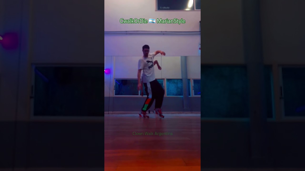 C Walk 2025 Clases. Atentos al contenido a partir del 1 de Octubre 