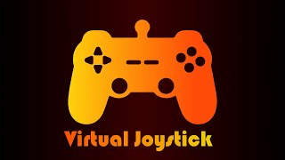 Virtual Joystick - Godot