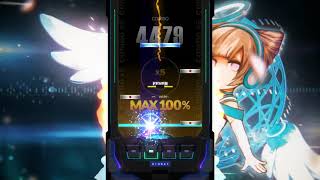 [DJMAX RESPECT V] Angelic Sphere 4B SC ☆11