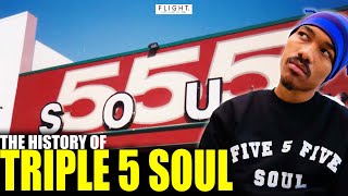 The Rise And Fall Of Triple 5 Soul | Streetwear's Forgotten Pioneer