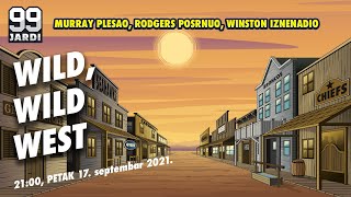 99 jardi #48 | NFL: WILD, WILD WEST! | Murray plesao, Rodgers posrnuo, Winston iznenadio