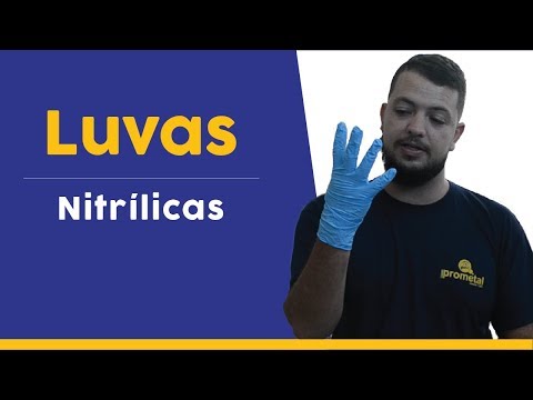 Vídeo: As luvas de nitrilo são seguras?