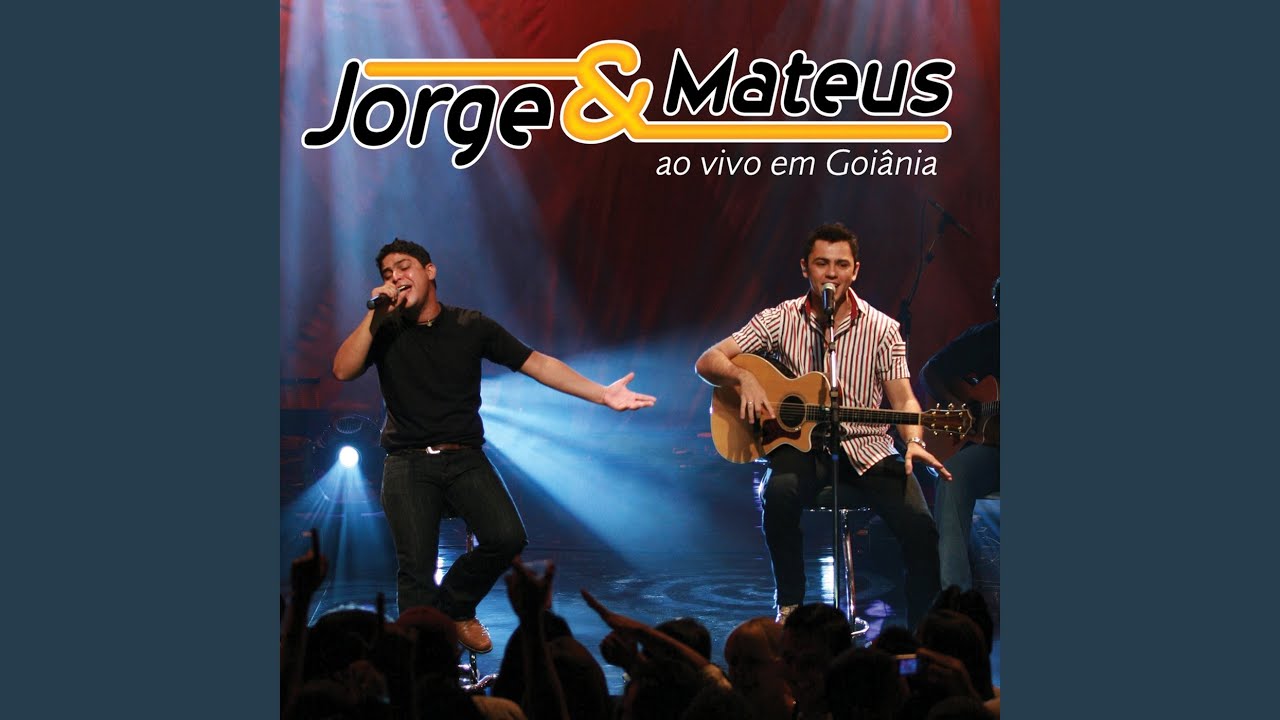 Te Amo Tanto Que Nem Sei (Ao Vivo Em Goiânia / 2007) YouTube