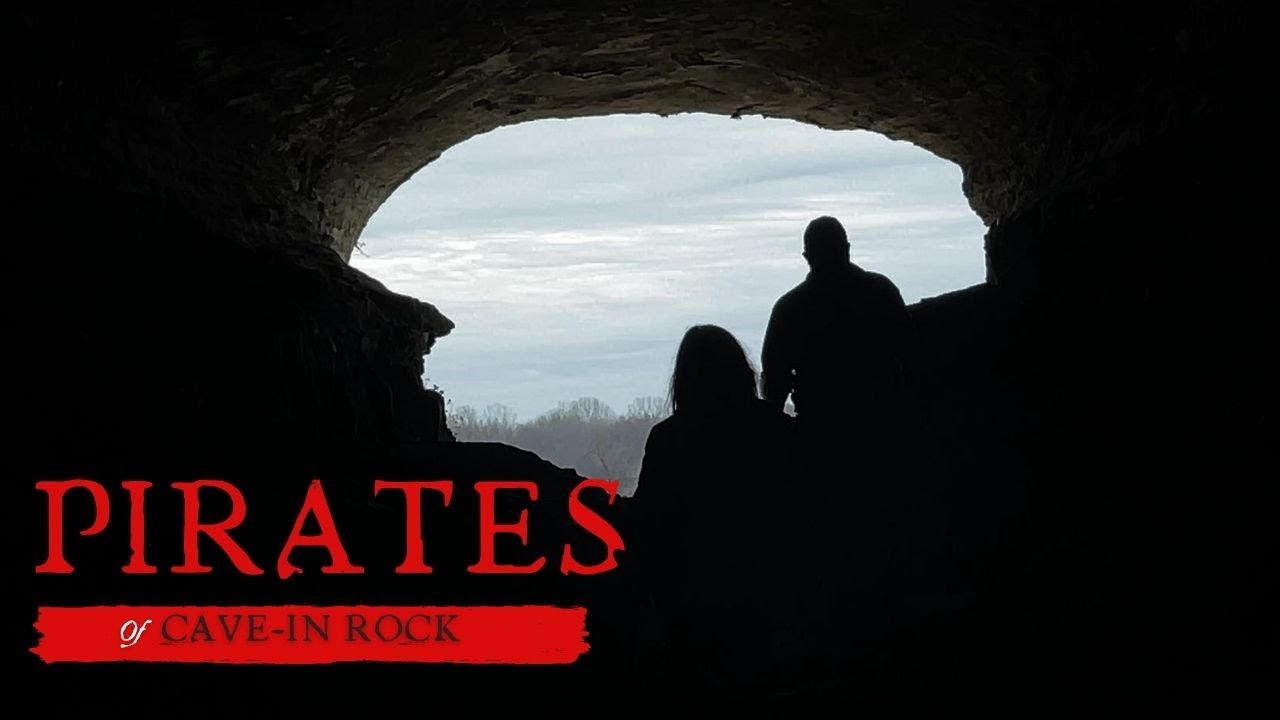 Cave-In-Rock: Ohio River Pirate and Bandit Hideout - Southern Illinois State Park