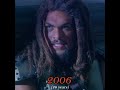 Jason Momoa's Incredible Transformation from 1999 to Today 🎬