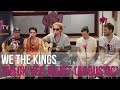 We The Kings - Check Yes Juliet (Acoustic HQ)