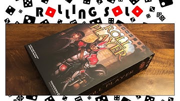 Roll Player | Unboxing