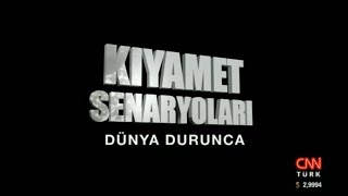 Kıyamet Senaryoları Dünya Durunca Belgesel