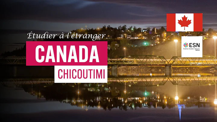 Un semestre à Chicoutimi
