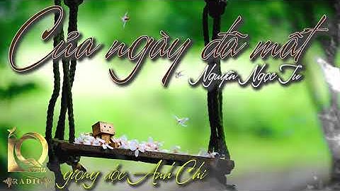 Của Ngày Đã Mất | Nguyễn Ngọc Tư | Anh Chi | IQ Radio