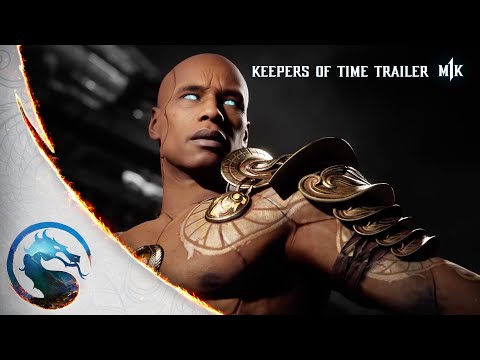 Гераса представили в новом трейлере Mortal Kombat 1 в качестве еще одного бойца: с сайта NEWXBOXONE.RU