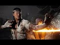 Middle of video