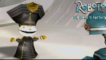 Robots - Part 4 (Bigweld