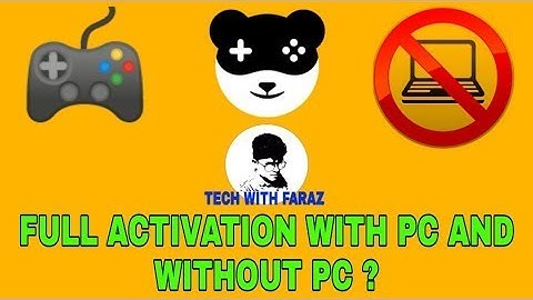 Activate panda gamepador mouse pro  easily step by step ||xtreme Adventure