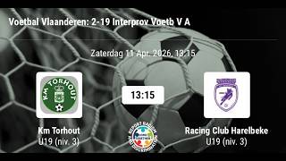 IPU19 KM Torhout - Harelbeke
