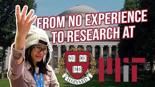 How to learn skills that get you into Harvard and MIT - For begineers!