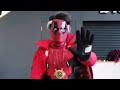 One more! 😍 Repost @CrunchyNerdLife 😂 #StrangePool -#Lady Deadpool #StopDropRoll