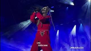 SLIPKNOT -PSYCHOSOCIAL  -LIVE 4K : SICK NEW WORLD 2024 Las Vegas 4/27/2024