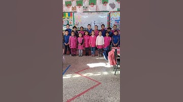سورة الاخلاص 🤲🏻 قسم التحضيري preparatory class