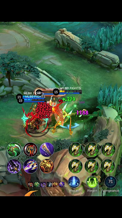 SUN vs 180K HP BELERICK FIGHT! #mobilelegends