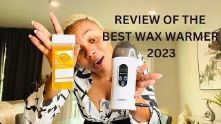 Review Best Wax Warmer 2023: How To Wax Spa Style At Home