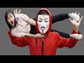 Hacker Chạy Trốn Cùng Em Gái | Hacker Run Away With Girlfriend | Tân Paris