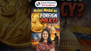 Can Nobel Prize be a Foreign Policy Tool? | Sarat Chandra IAS Academy | Best AP History Classes screenshot 2