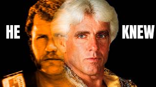 Harley Race Was Right About Ric Flair But Nobody Listened