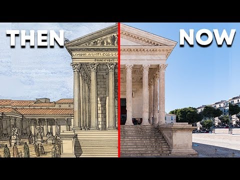 Video: To The City And The World. About Roman Museum Building