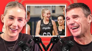 Michaela Sokolich-Beatson on Silver Ferns Career, Overcoming Two Achilles Injuries & More!