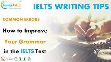 GRAMMAR FOR IELTS II REDUNDANT EXPRESSION II COMMON ERRORS IN IELTS II ESSBEE_OVERSEAS II