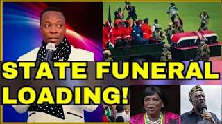 In A Few Pray Pray Prophet Tito Lemo