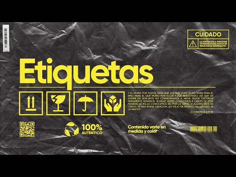 POCO PROBABLE - Etiquetas Editado