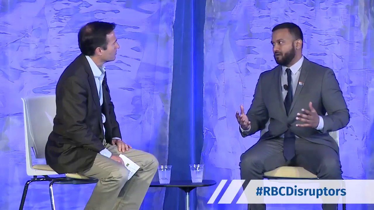rbc bank #RBCDisruptors - Diversity X Inclusion X Innovation