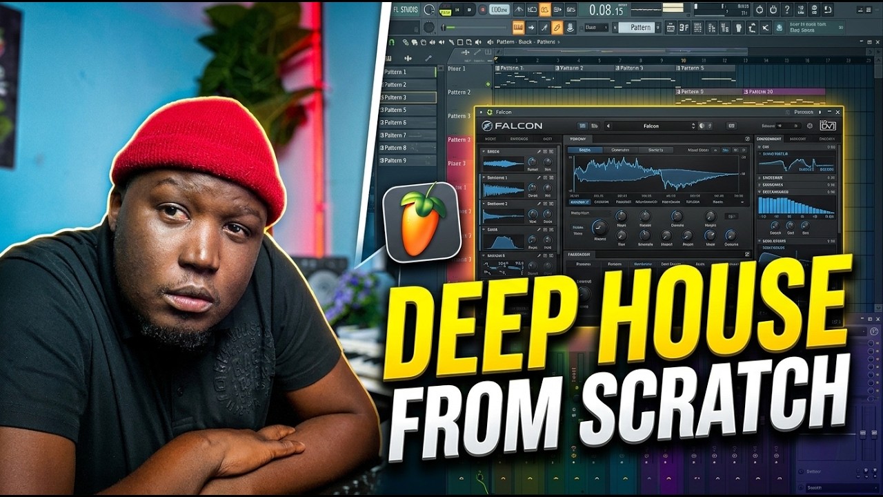 Deep House Cook Up From Scratch - UVI Sonic Bundle