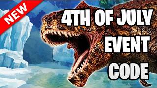 [🦅UPDATE] PRIMAL PURSUIT 🦖 HUMANS VS DINOSAURS CODES [ROBLOX]  FREE PATRIOT HOT ROD
