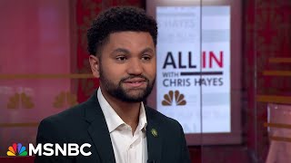 Rep. Maxwell Alejandro Frost on the May jobs report: ‘The numbers don’t lie — things are great’