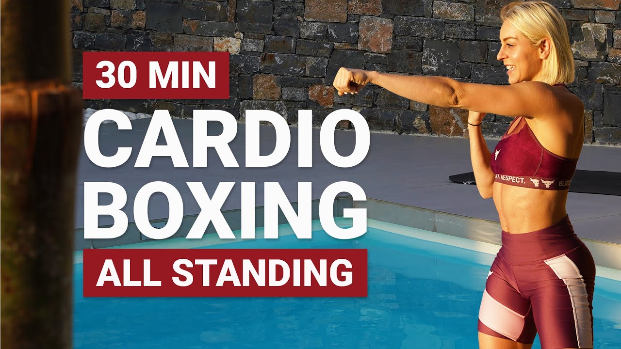 Here's How Boxing Workouts Beat Cardio In Terms of Strength and Weight Loss  – High Street Gent