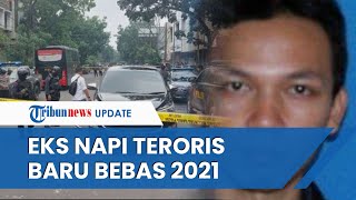 Sosok Agus Sujatno, Pelaku Bom Bunuh Diri di Polsek Astana Anyar, Eks Napi Teroris Baru Bebas 2021