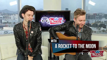 A Rocket to the Moon "Ever Enough" Acoustic Performance