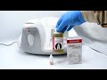 طريقة عمل البومين من شركة Biosystem طريقة عمل البومين من شركة Biosystem