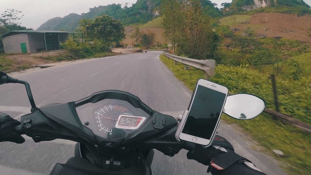 Winner 150 ôm nhẹ đèo Tây Bắc- test nồi umaracing 5 lò... - youtube