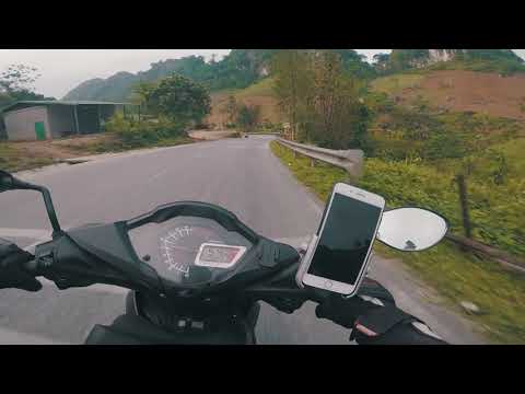 Video Winner 150 ôm nhẹ đèo Tây Bắc- test nồi umaracing 5 lò... - youtube