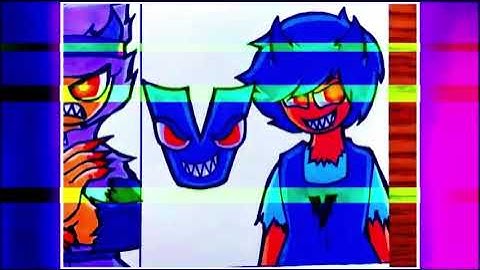 Drawing Alphabet Lore But Human [Real Life] #02 (All Compilation)