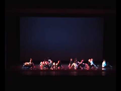 End Of Days - RhetOracle Dance Company