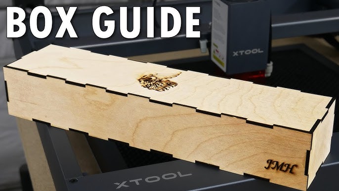 xTool D1 Pro Laser Review and Tests on Materials – MellowPine