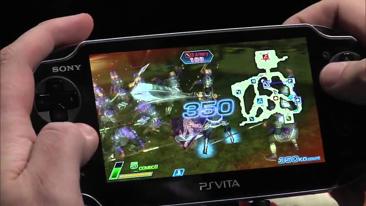 Quick Look: Dynasty Warriors Next